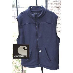Carhartt Full Zip Vest